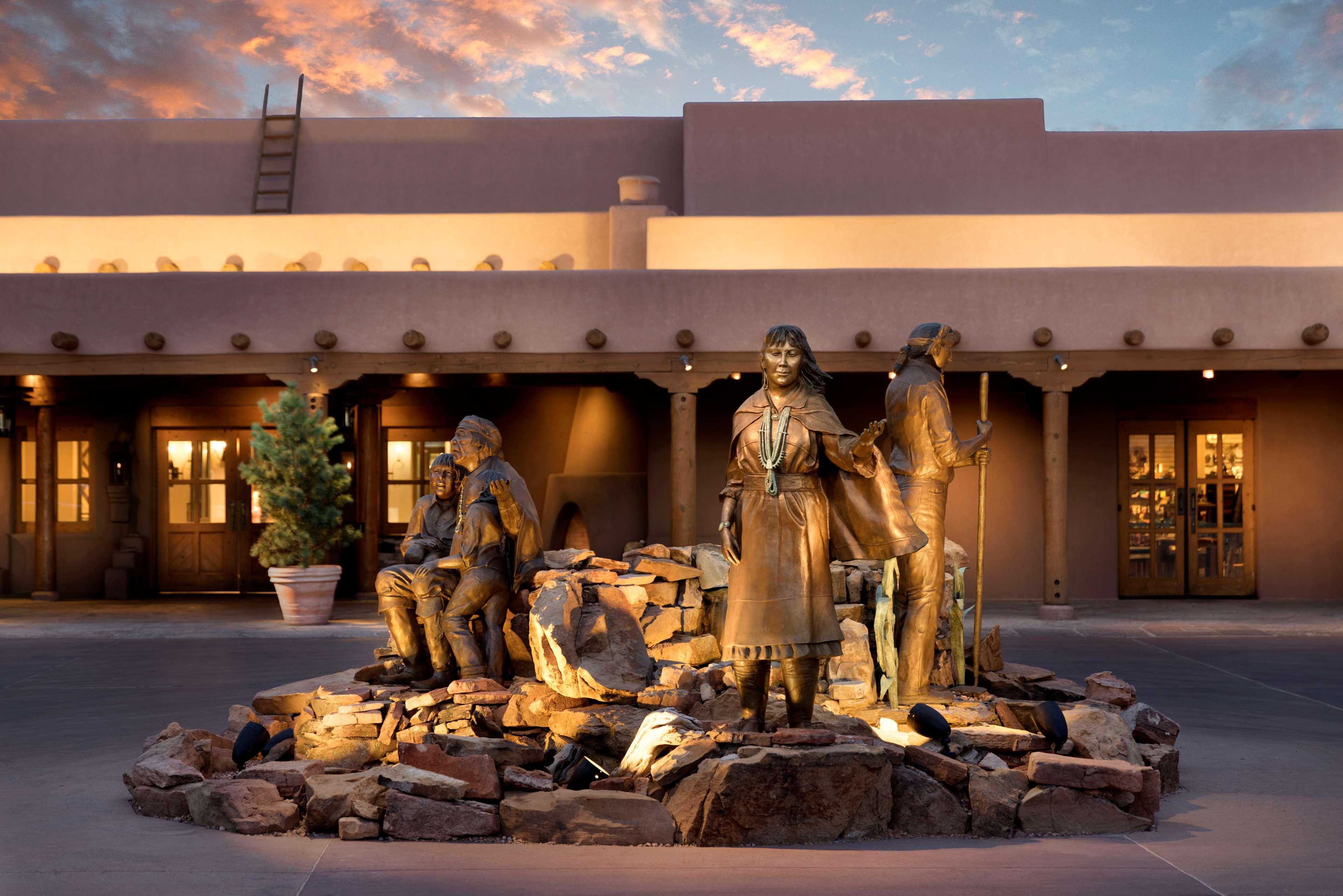 Hyatt Regency Tamaya South Santa Fe Santa Ana Pueblo Екстер'єр фото